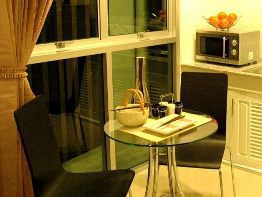 Bangkok Living Aparthotel Buitenkant foto
