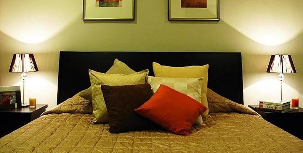 Bangkok Living Aparthotel Buitenkant foto